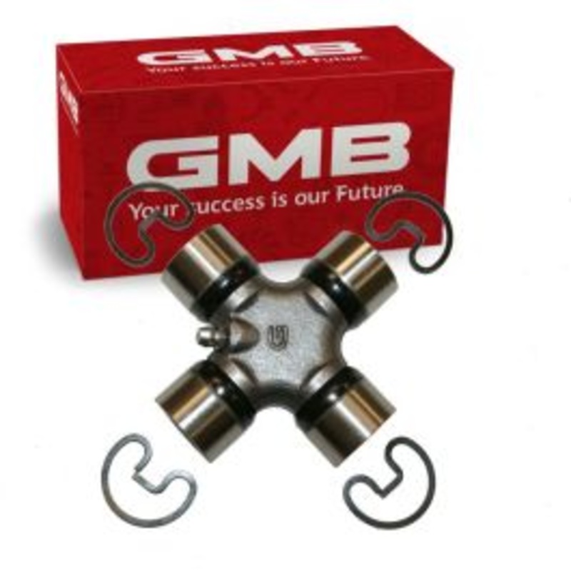 GMB Front Shaft Front Universal Joint for 1967-1986 Chevrolet K10 Suburban