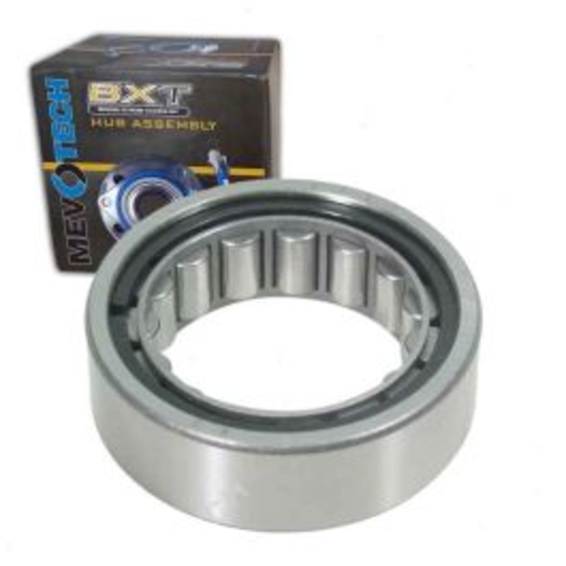 Mevotech BXT Rear Wheel Bearing for 1980-1981 Pontiac LeMans