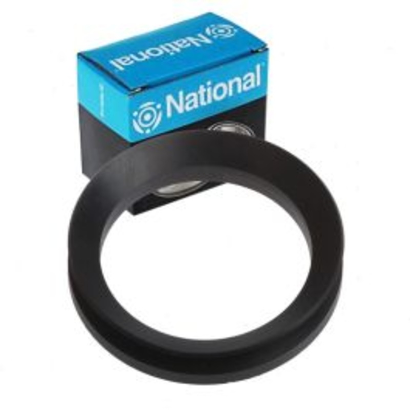 National Front Inner Axle Spindle Seal for 1975-1989 Dodge W100