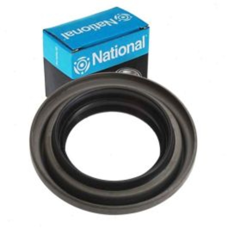 National Rear Outer Differential Pinion Seal for 1969-1970 International 1100D