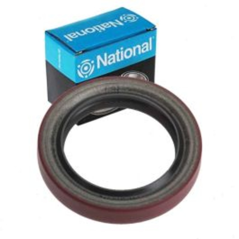 National Rear Outer Differential Pinion Seal for 1977-1995 Chevrolet G20