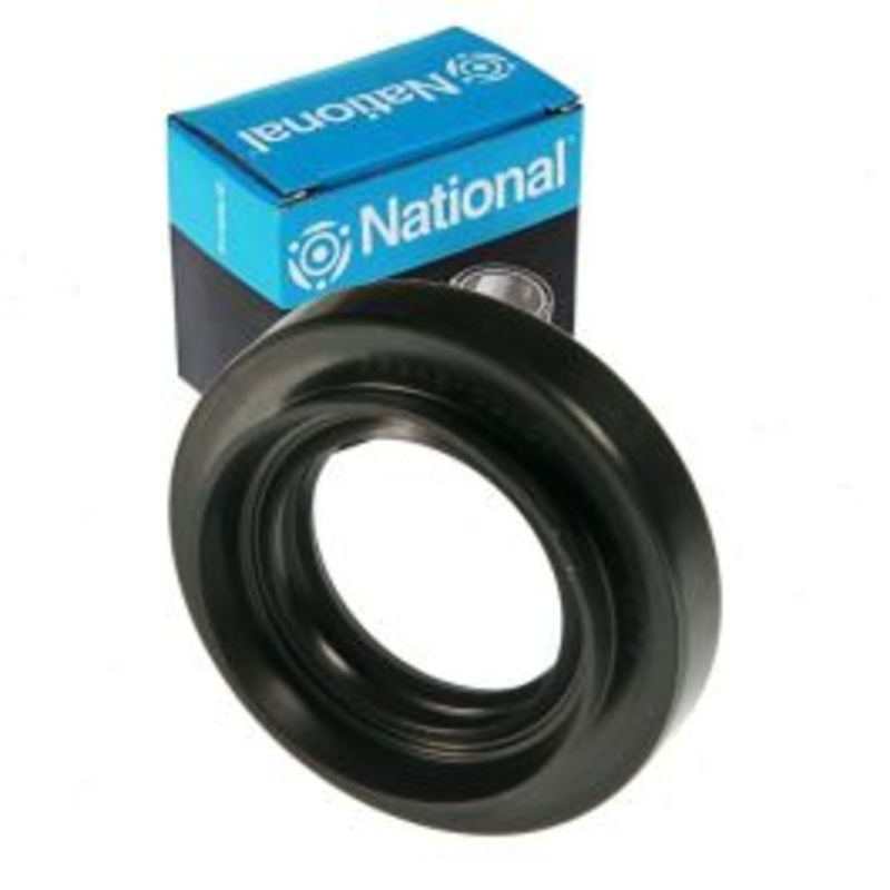National Right Transmission Output Shaft Seal for 1993-1995 Nissan Axxess