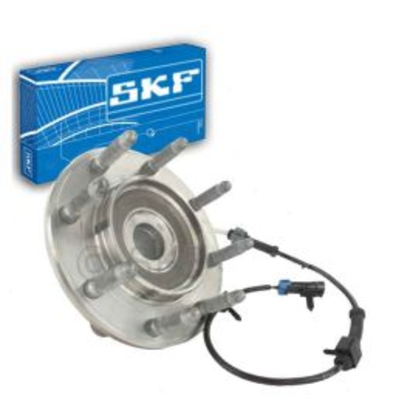 SKF Front Wheel Bearing Hub Assembly for 2003-2007 Hummer H2