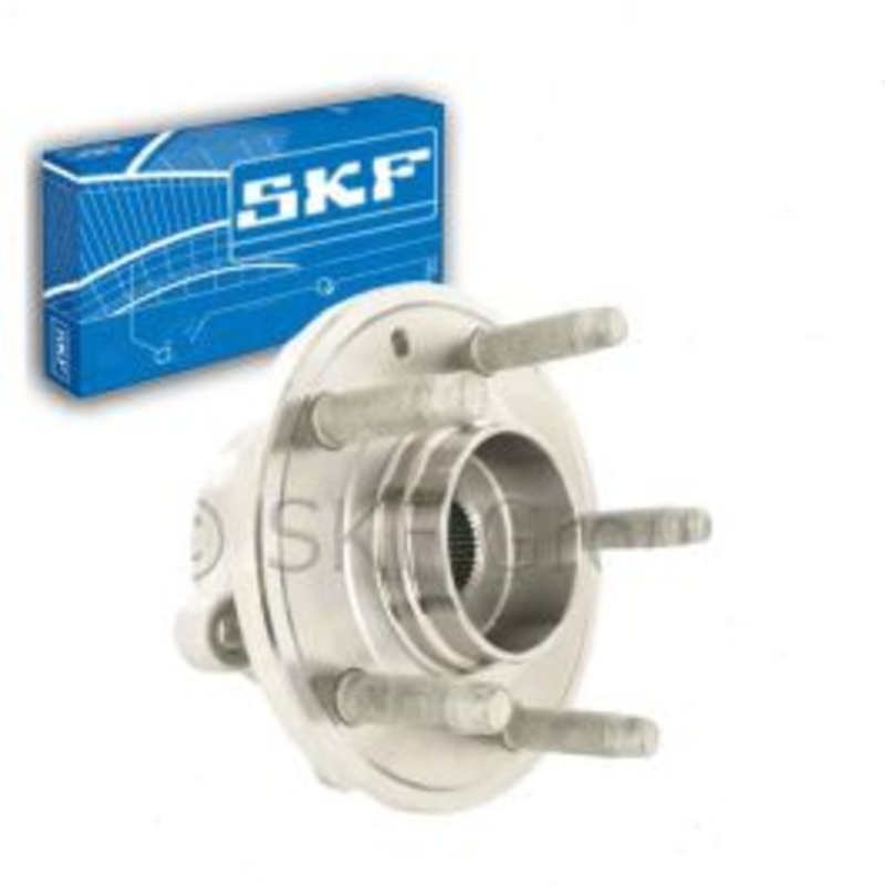 SKF Rear Axle Bearing and Hub Assembly for 2013-2019 Ford Police Interceptor Sedan