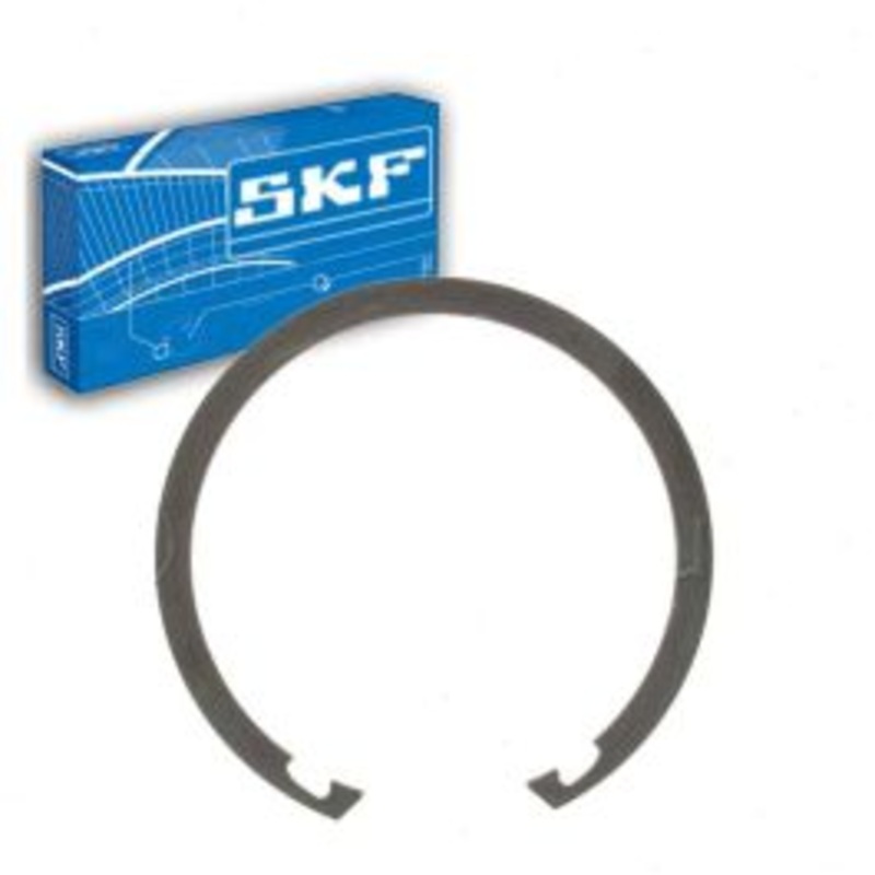 SKF Rear Wheel Bearing Retaining Ring for 2007-2012 Ford Fusion