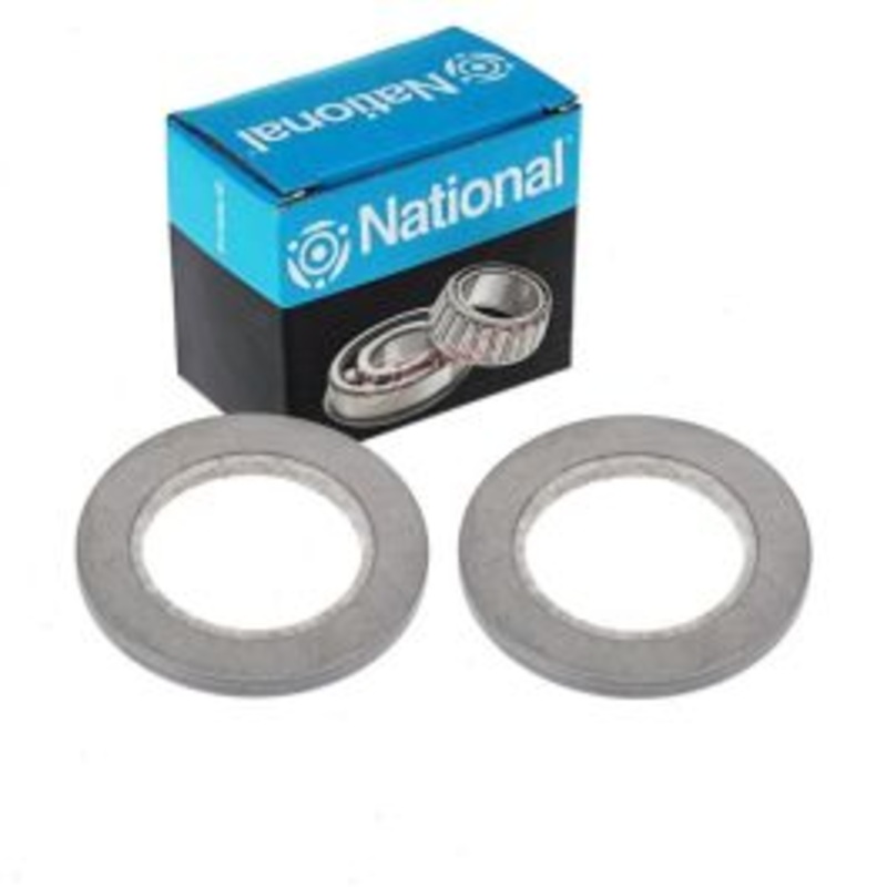 2 pc National Front Inner Wheel Seals for 1946-1947 GMC EC102