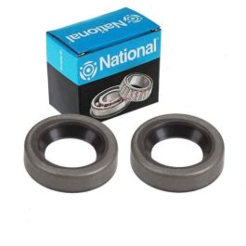 2 pc National Transfer Case Shift Shaft Seals for 1961-1962 International C130