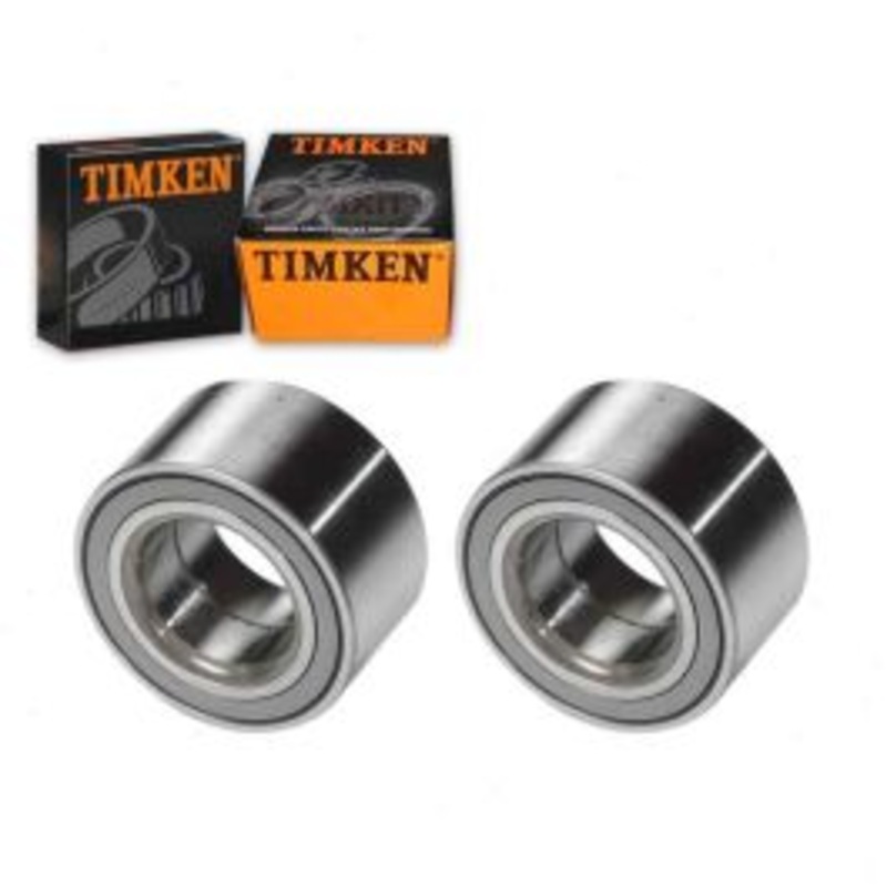 2 pc Timken 510003 Wheel Bearings