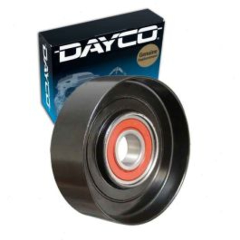 Dayco Drive Belt Tensioner Pulley for 2002-2012 Nissan Altima 2.5L L4