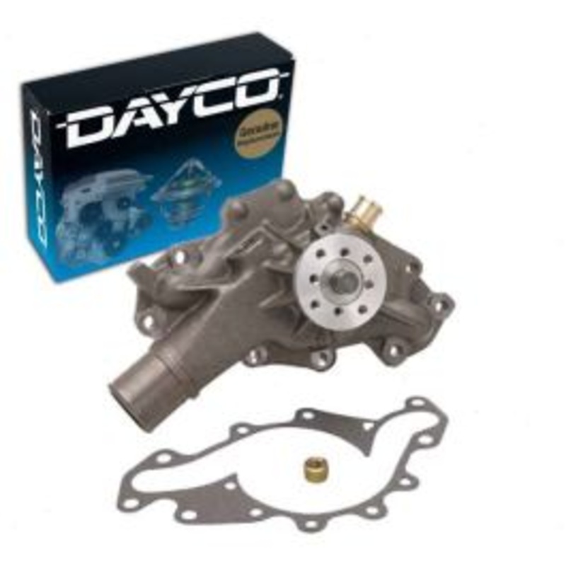 Dayco Engine Water Pump for 1996-1999 Chevrolet K1500 Suburban 6.5L V8