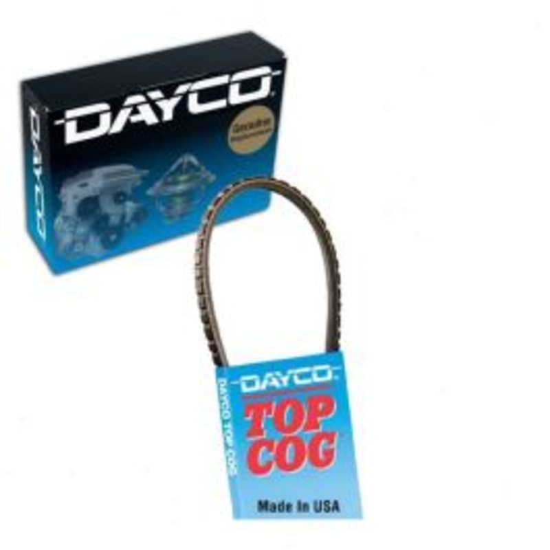 Dayco Fan Alternator AC Accessory Drive Belt for 1973-1974 Mercury Montego 4.1L L6