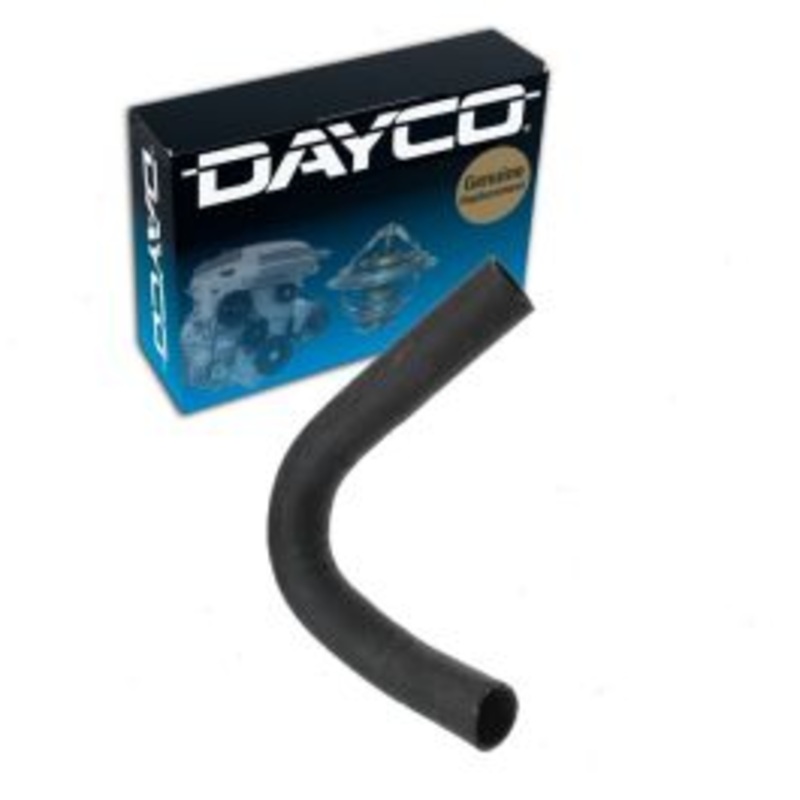 Dayco Lower Radiator Coolant Hose for 1965-1968 Dodge Coronet 3.7L L6