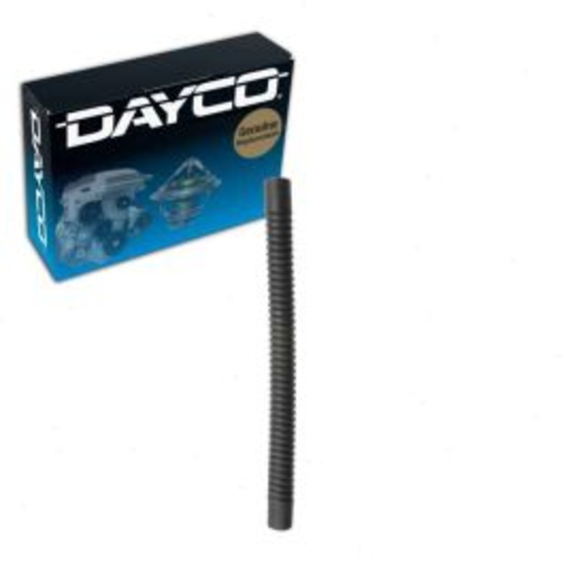 Dayco Lower Radiator Coolant Hose for 1972-1974 Dodge B300 Van 3.7L 6.6L L6 V8
