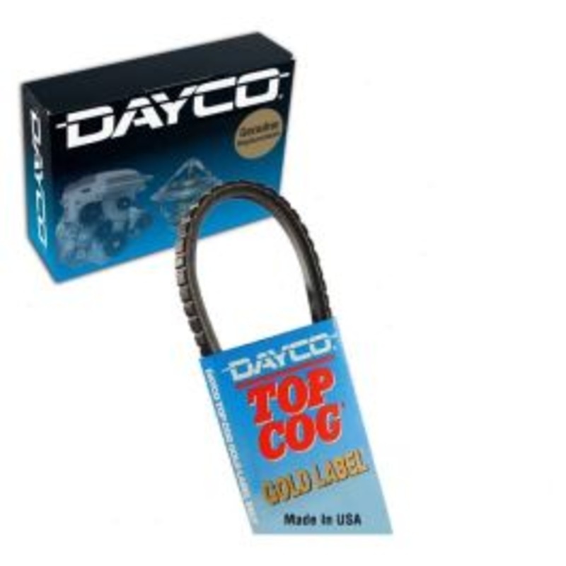 Dayco Power Steering Accessory Drive Belt for 1978 Dodge W200 4.0L L6