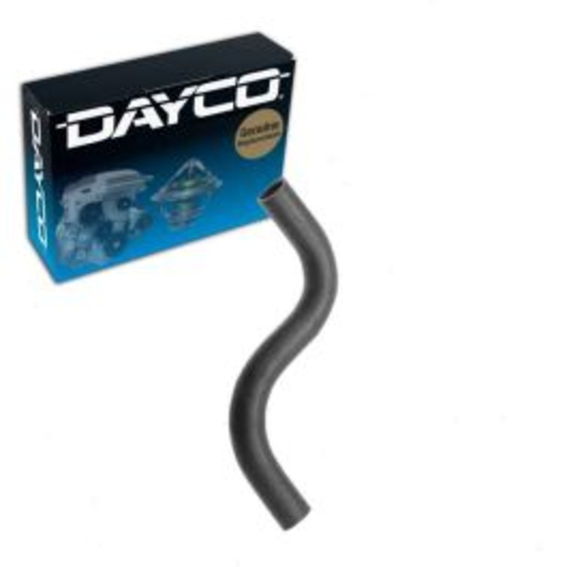 Dayco Upper Radiator Coolant Hose for 2003 Mitsubishi Outlander