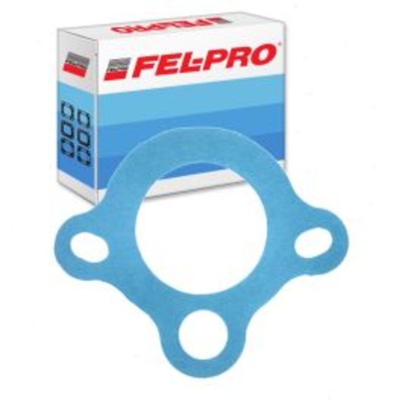 Fel-Pro Engine Coolant Outlet Gasket for 1976-1983 Pontiac Grand LeMans 4.3L 5.7L 6.6L V8
