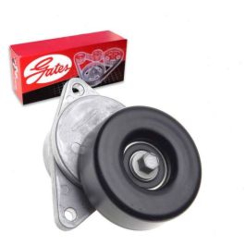 Gates DriveAlign Accessory Drive Drive Belt Tensioner Assembly for 1994-1996 Buick Roadmaster 5.7L V8
