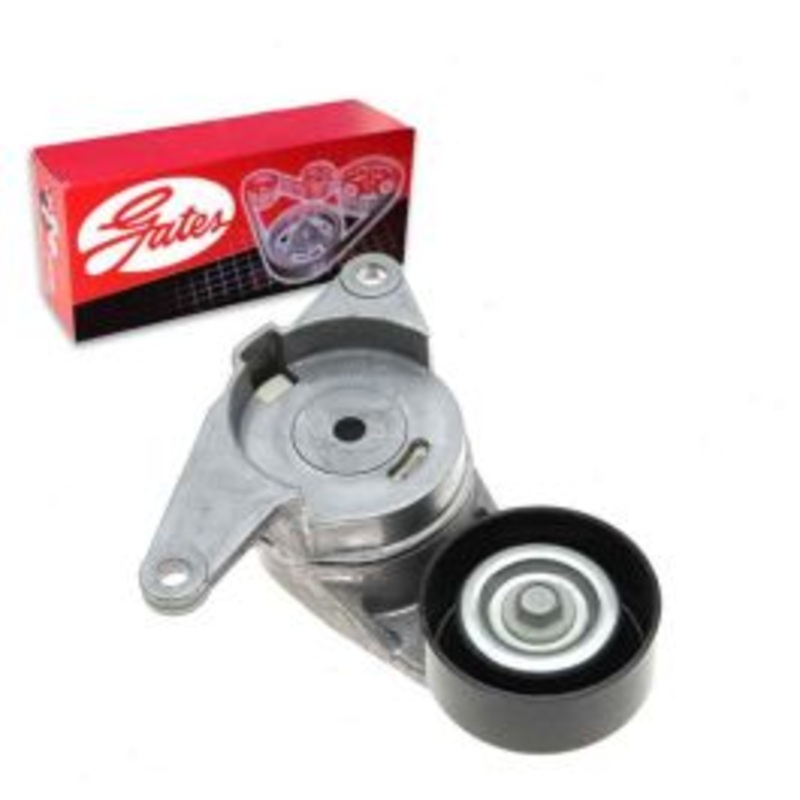 Gates DriveAlign Drive Belt Tensioner Assembly for 2008-2009 Pontiac Torrent 3.6L V6