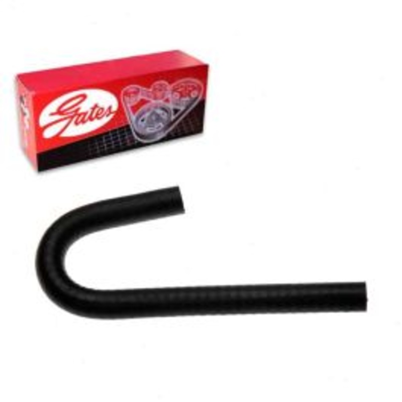 Gates Engine Coolant Bypass Hose for 1994 Kia Sephia 1.6L L4