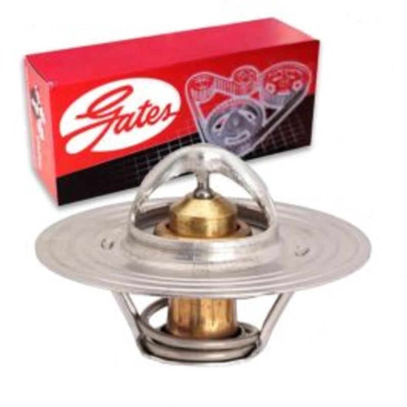 Gates Engine Coolant Thermostat for 1960-1967 Dodge W200 Series 3.8L 5.2L 6.3L L6 V8