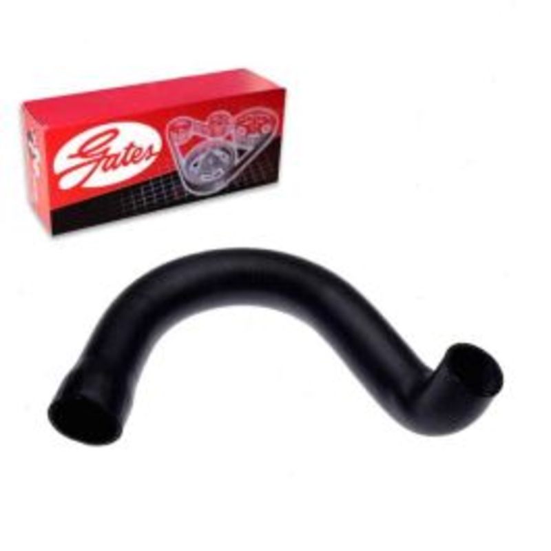 Gates Lower Radiator Coolant Hose for 1965 Jeep Truck 3.8L L6