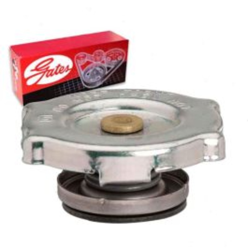 Gates Radiator Cap for 1963-1964 Ford Sprint 2.8L 3.3L 4.3L L6 V8