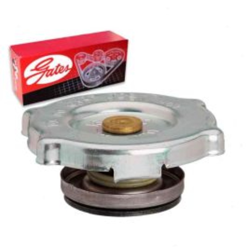 Gates Radiator Cap for 1989-1995 Dodge Spirit 2.2L 2.5L 3.0L L4 V6