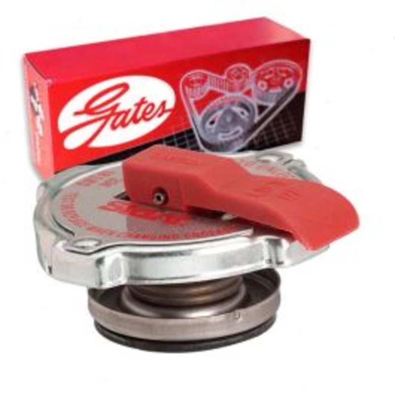 Gates Radiator Cap for 2006-2010 Jeep Commander 3.7L 4.7L 5.7L V6 V8