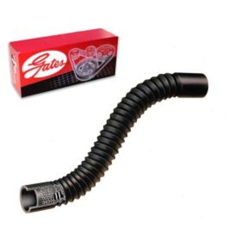 Gates Vulco-Flex II Upper Radiator Coolant Hose for 1968-1971 Dodge D300 Pickup 5.2L 5.9L V8