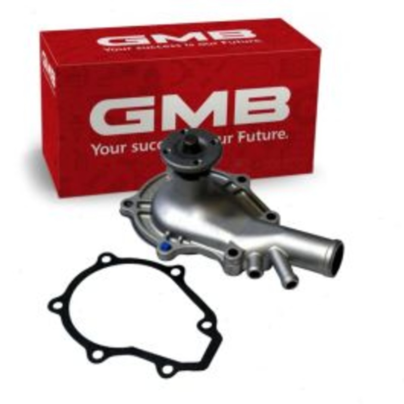 GMB Engine Water Pump for 1964-1970 Dodge A100 Truck 2.8L 3.2L 3.7L L6