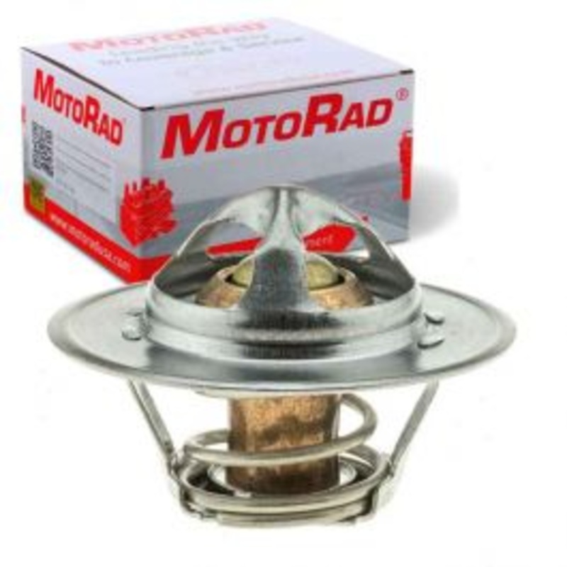 MotoRad Engine Coolant Thermostat for 1967-1974 GMC K15 K1500 Suburban