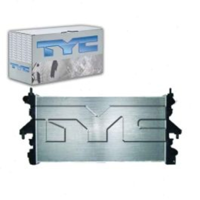 TYC Radiator for 2014-2015 Ram ProMaster 1500 3.0L 3.6L L4 V6