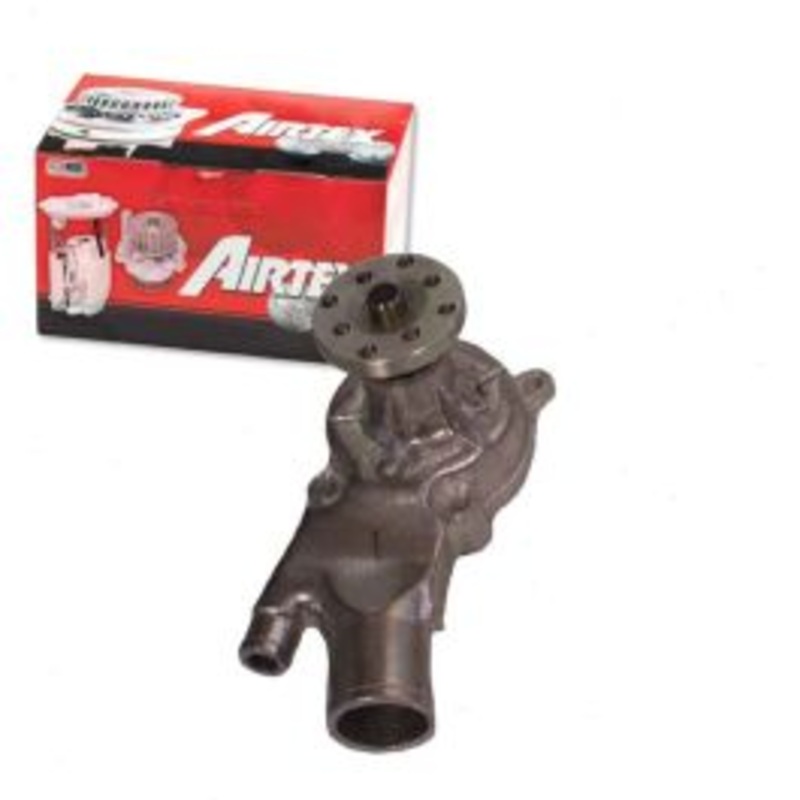Airtex Engine Water Pump for 1963-1967 Chevrolet P10 Series 2.5L 3.2L 3.8L 4.1L L4 L6