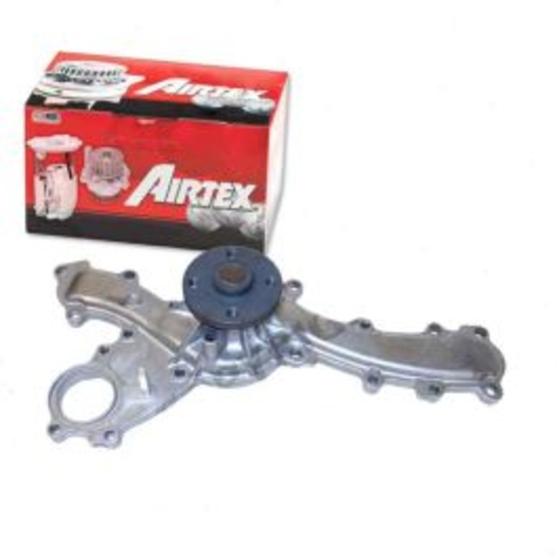 Airtex Engine Water Pump for 2007-2018 Lexus ES350 3.5L V6