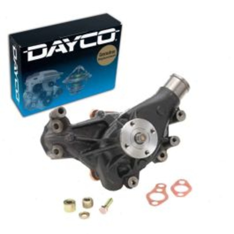 Dayco Engine Water Pump for 1969-1976 Checker Marathon 5.7L V8