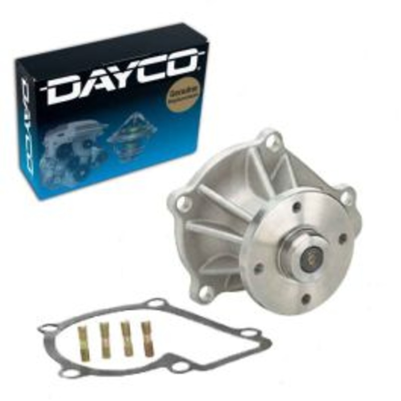 Dayco Engine Water Pump for 1990-1994 Nissan D21 2.4L L4