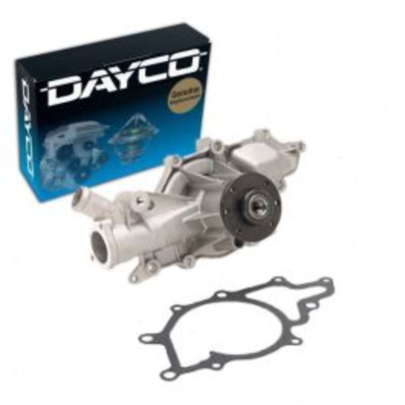 Dayco Engine Water Pump for 2004-2006 Freightliner Sprinter 3500