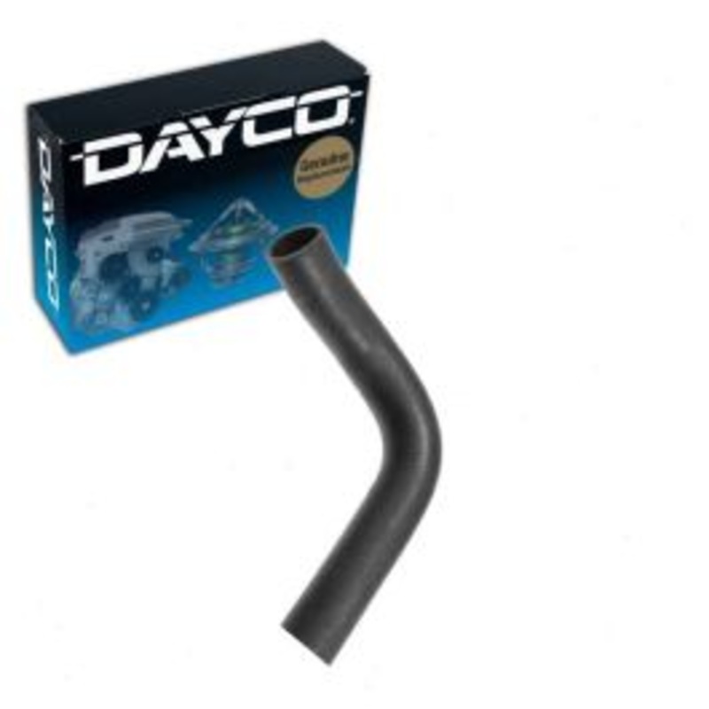 Dayco Lower Radiator Coolant Hose for 1967-1969 Mercury Cyclone 4.7L 5.0L 5.8L V8