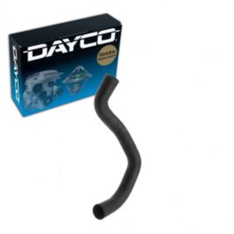 Dayco Lower Radiator Coolant Hose for 1990-1992 Hyundai Excel 1.5L L4