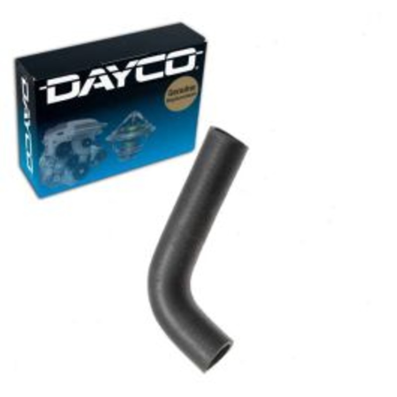 Dayco Upper Radiator Coolant Hose for 1942-1954 Chevrolet Truck 3.5L 3.8L 4.3L L6