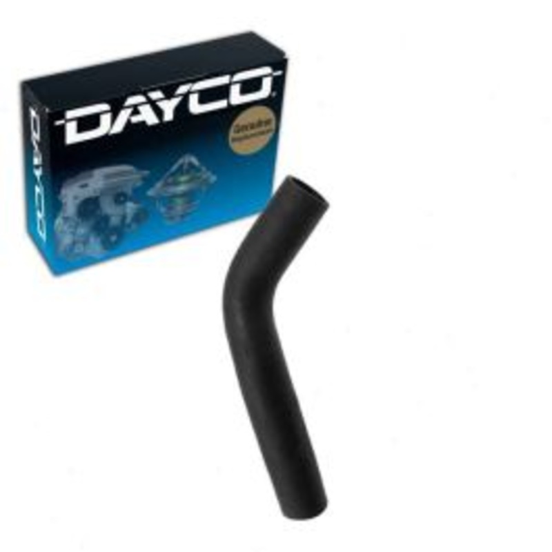 Dayco Upper Radiator Coolant Hose for 2006-2012 Lexus IS350
