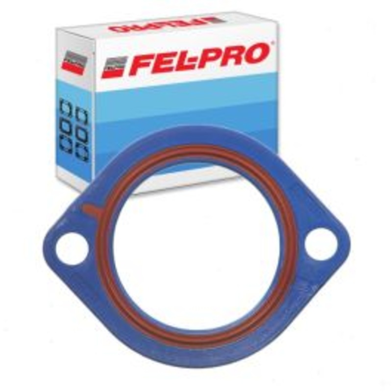 Fel-Pro Engine Coolant Outlet Gasket for 1973-1997 Ford F-350 5.8L 6.6L 7.5L V8
