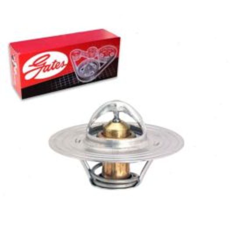 Gates Engine Coolant Thermostat for 1955-1956 Dodge C-3 4.3L V8