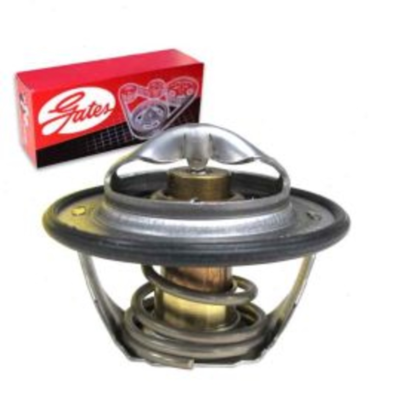 Gates Engine Coolant Thermostat for 2010 Dodge Ram 3500 6.7L L6