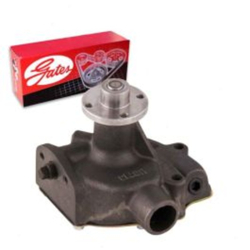 Gates Engine Water Pump for 1959-1960 Fargo F100 Panel Delivery 4.1L L6