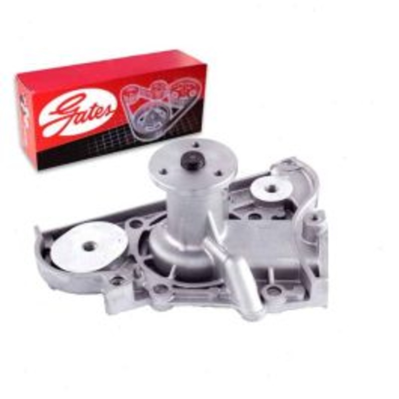 Gates Engine Water Pump for 1991-1996 Mercury Tracer 1.8L L4
