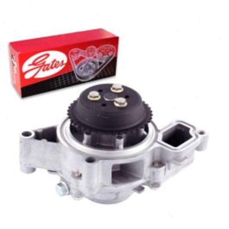 Gates Engine Water Pump for 2004-2005 Chevrolet Classic 2.2L L4