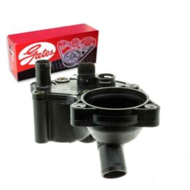 Gates Lower Housing Engine Coolant Water Outlet for 2001-2010 Ford Explorer 4.0L V6