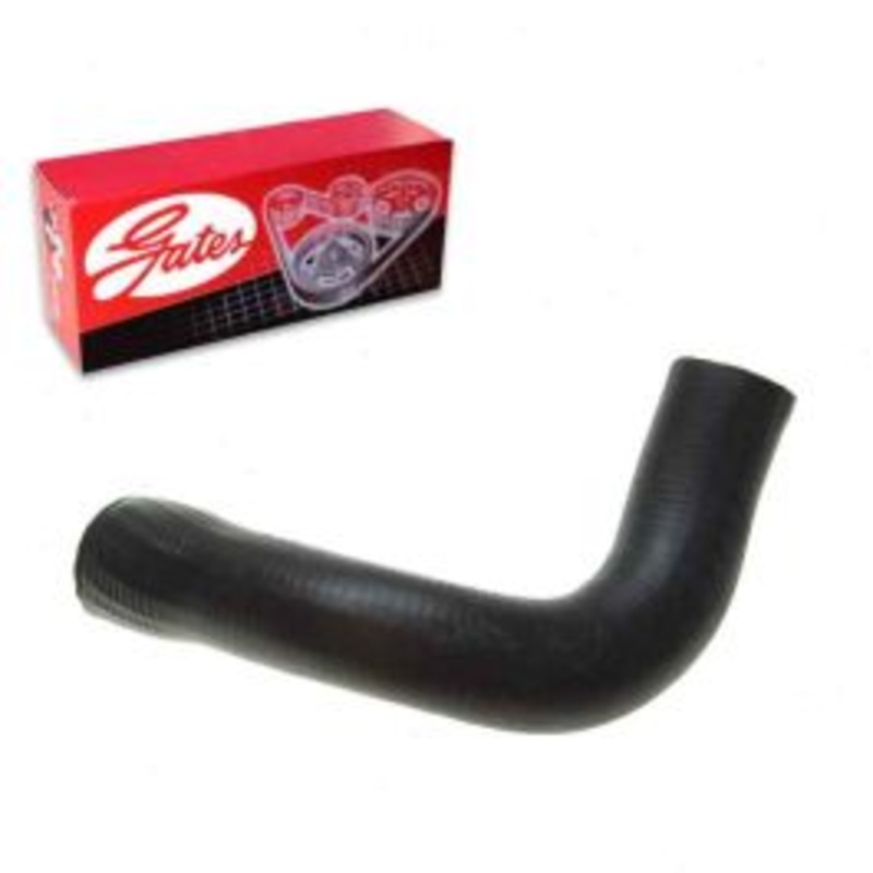 Gates Lower Radiator Coolant Hose for 1960-1962 Ford Ranch Wagon 5.8L 6.4L 6.6L V8