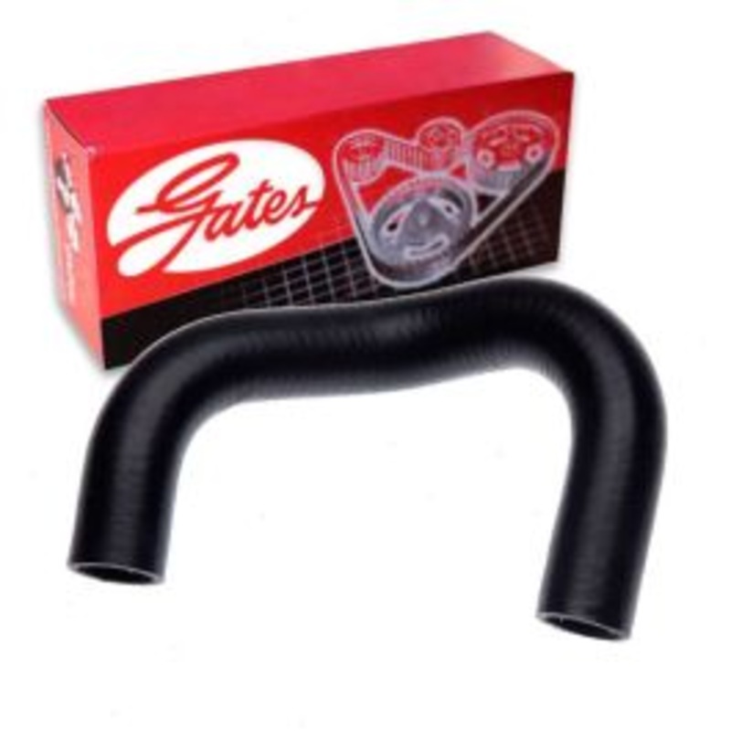 Gates Lower Radiator Coolant Hose for 1977-1979 Nissan 200SX 2.0L L4